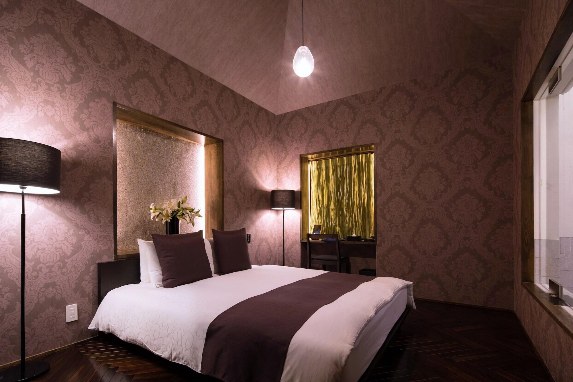 Roppongi Hotel S Токіо Екстер'єр фото