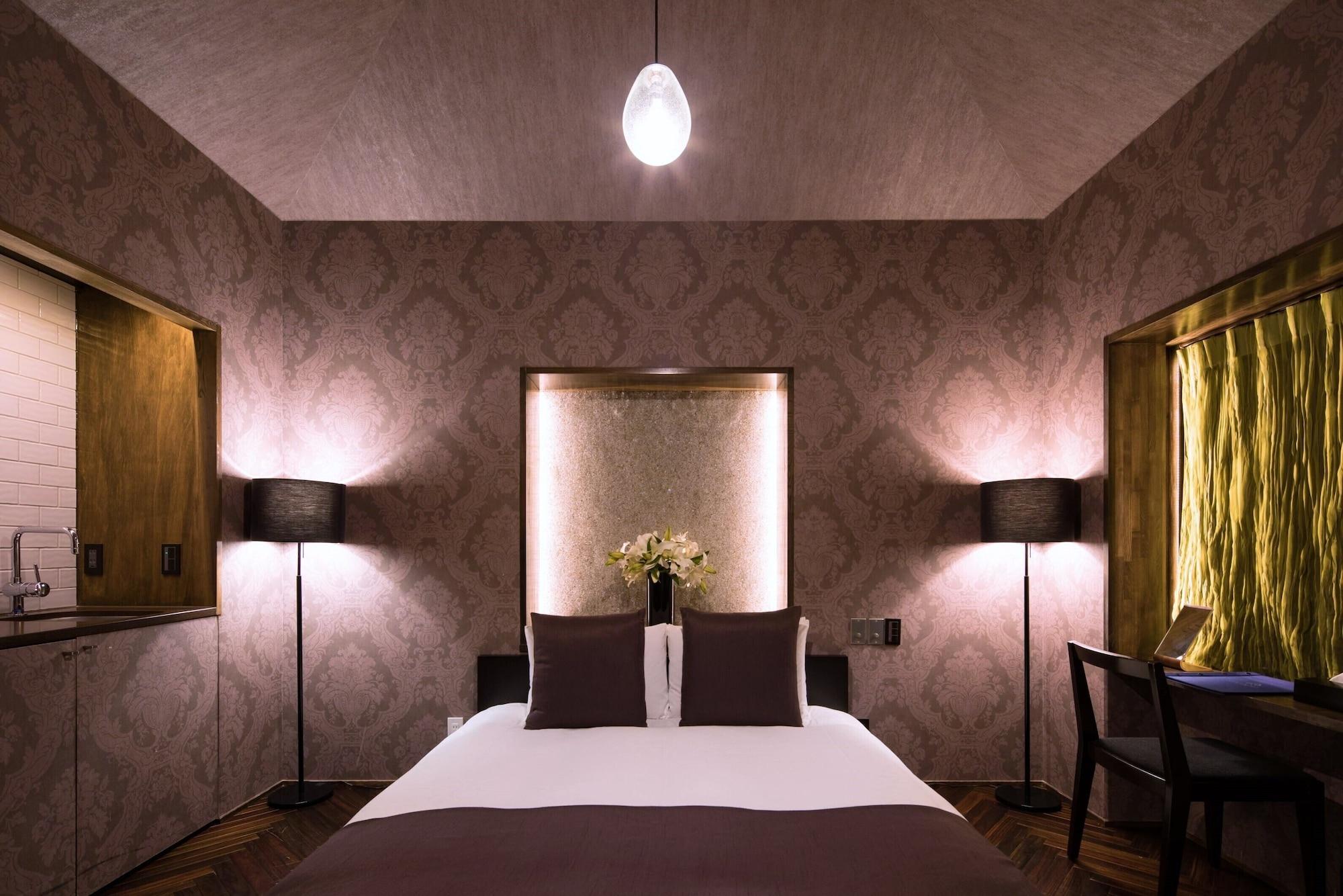 Roppongi Hotel S Токіо Екстер'єр фото
