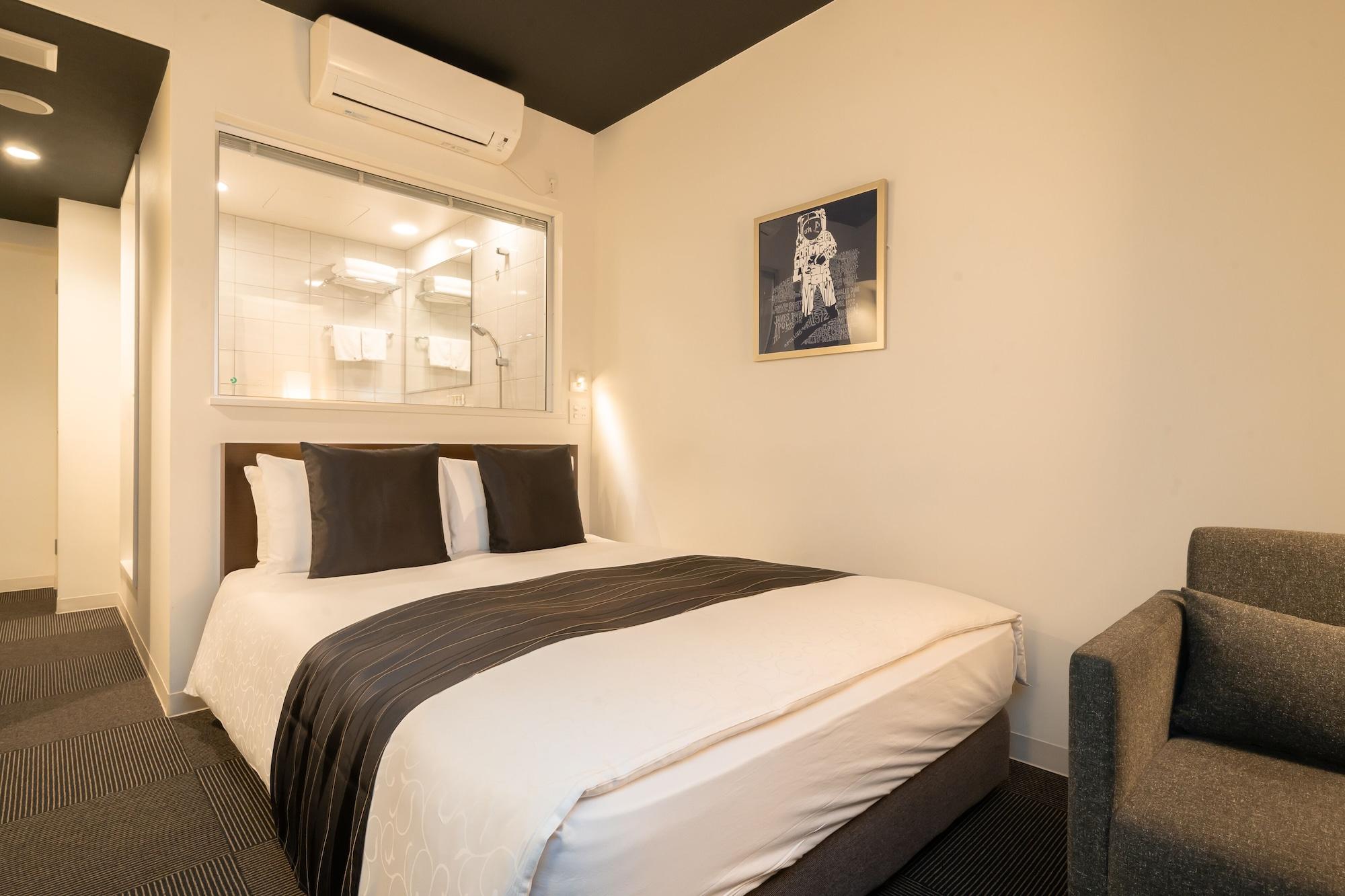 Roppongi Hotel S Токіо Екстер'єр фото