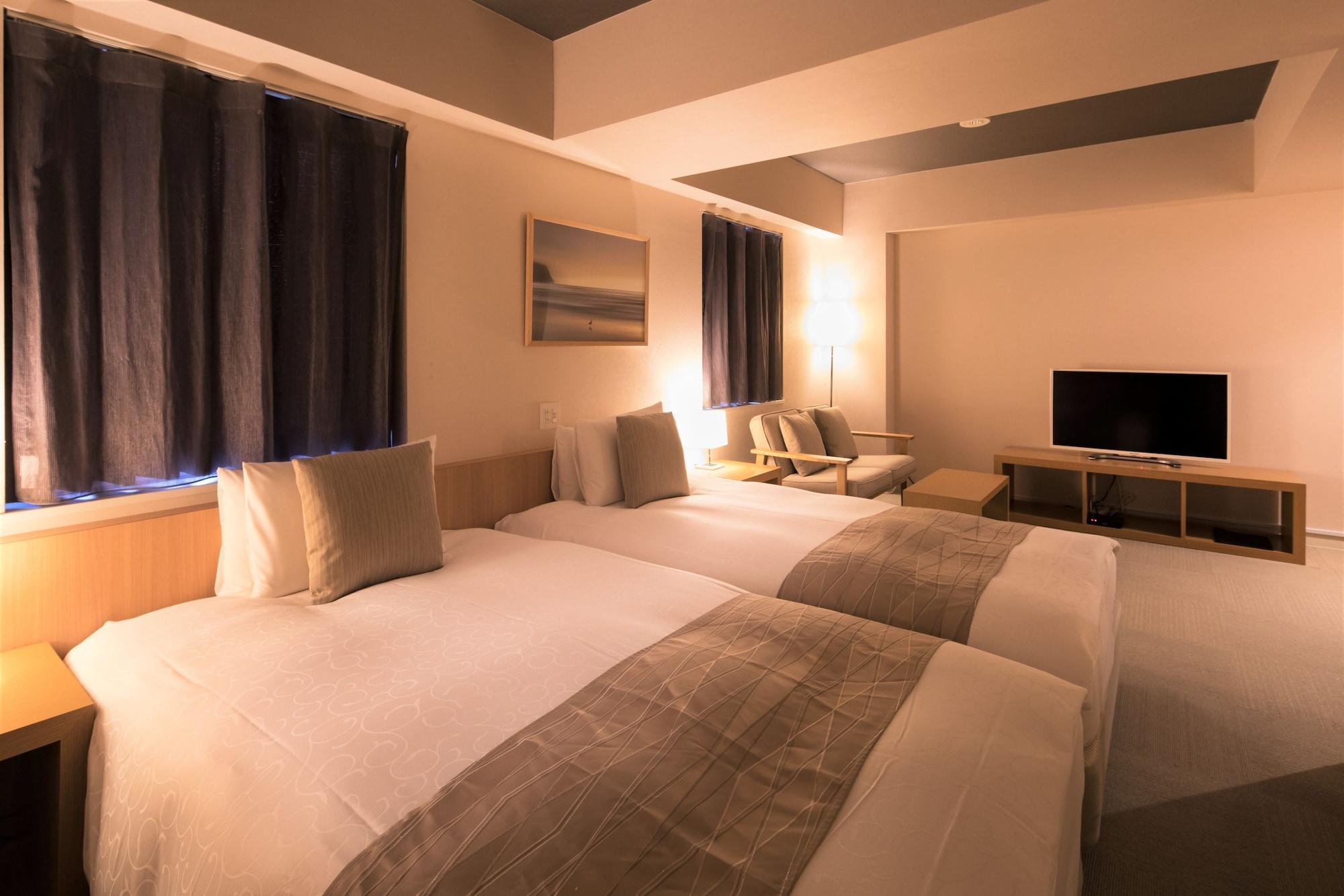 Roppongi Hotel S Токіо Екстер'єр фото