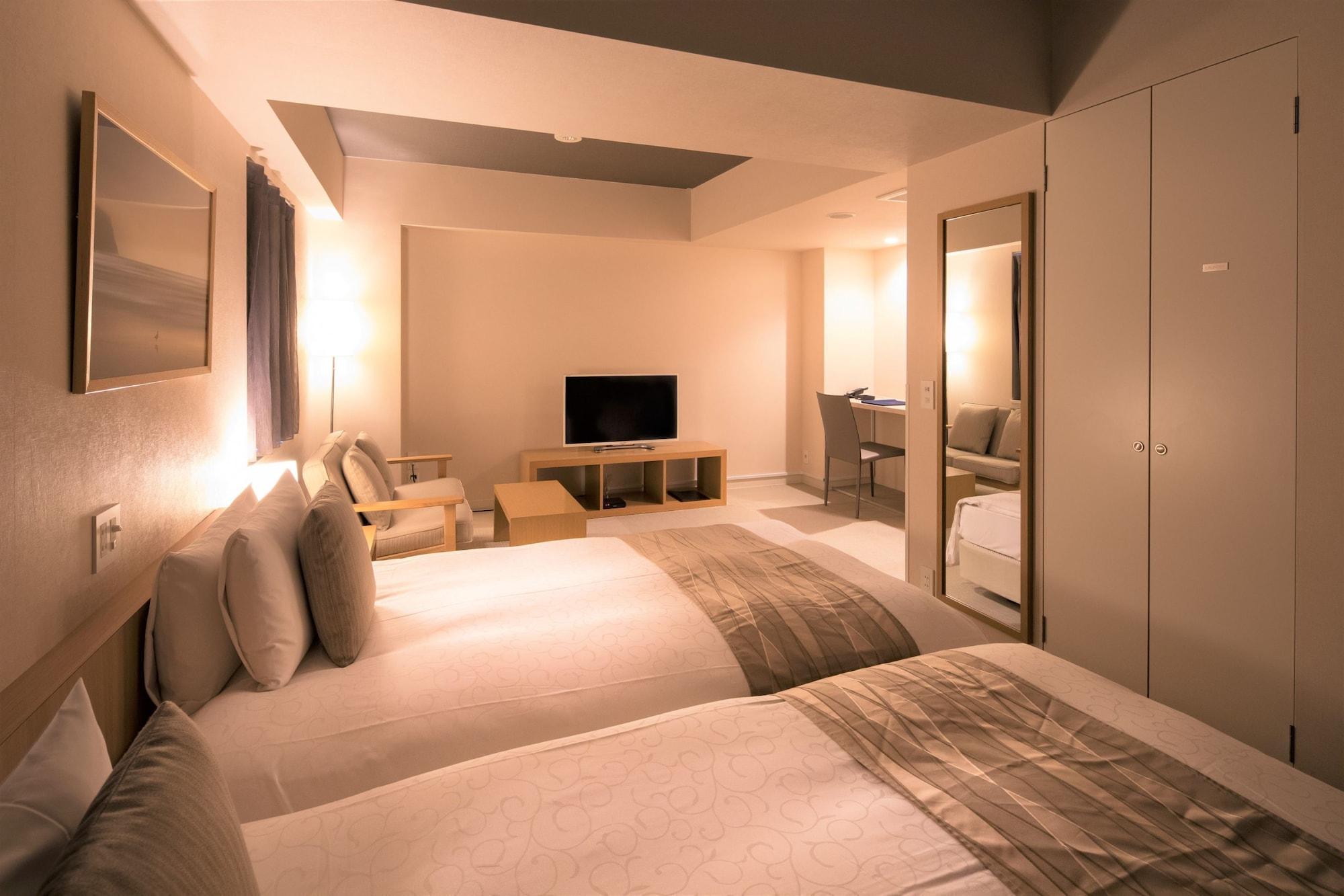 Roppongi Hotel S Токіо Екстер'єр фото