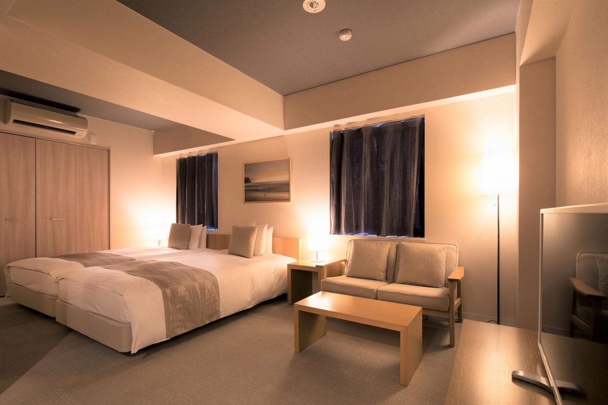 Roppongi Hotel S Токіо Екстер'єр фото
