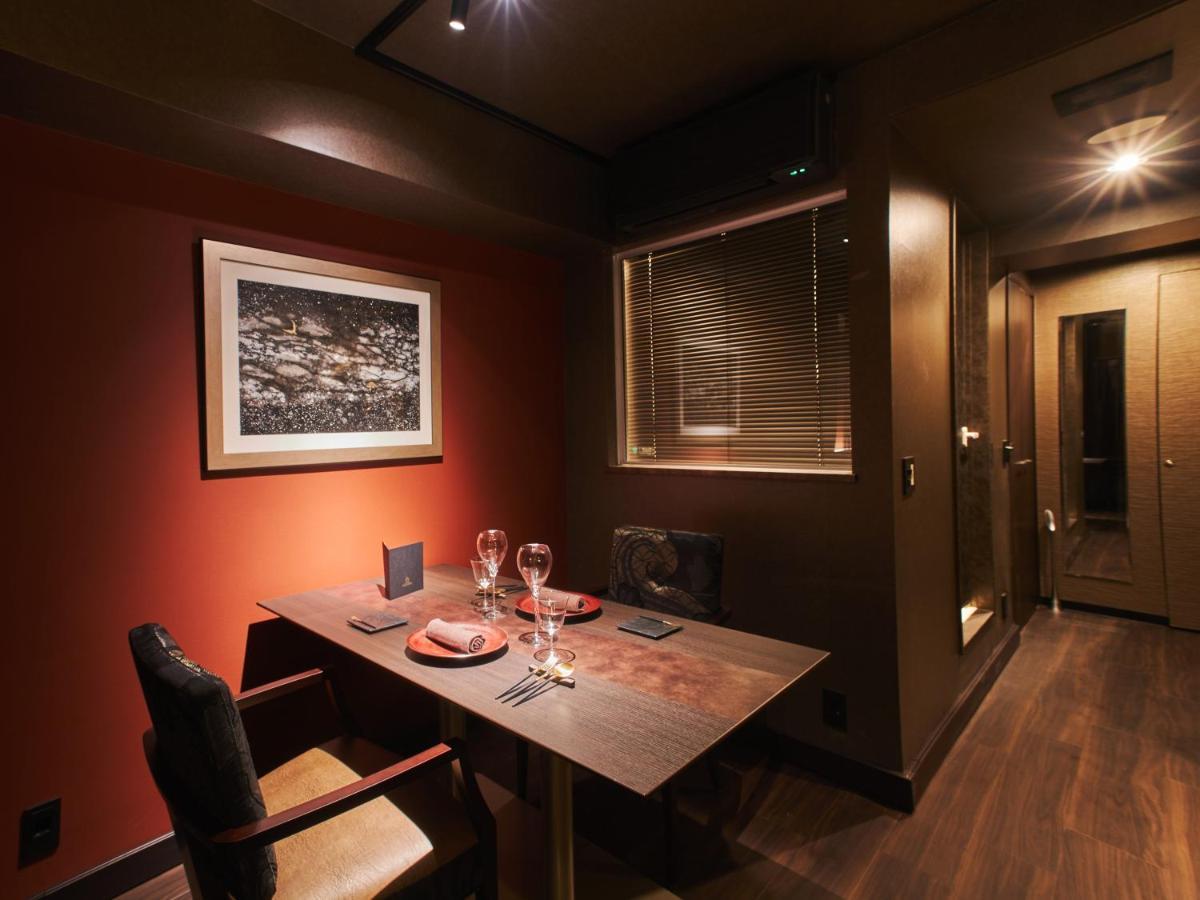 Roppongi Hotel S Токіо Екстер'єр фото