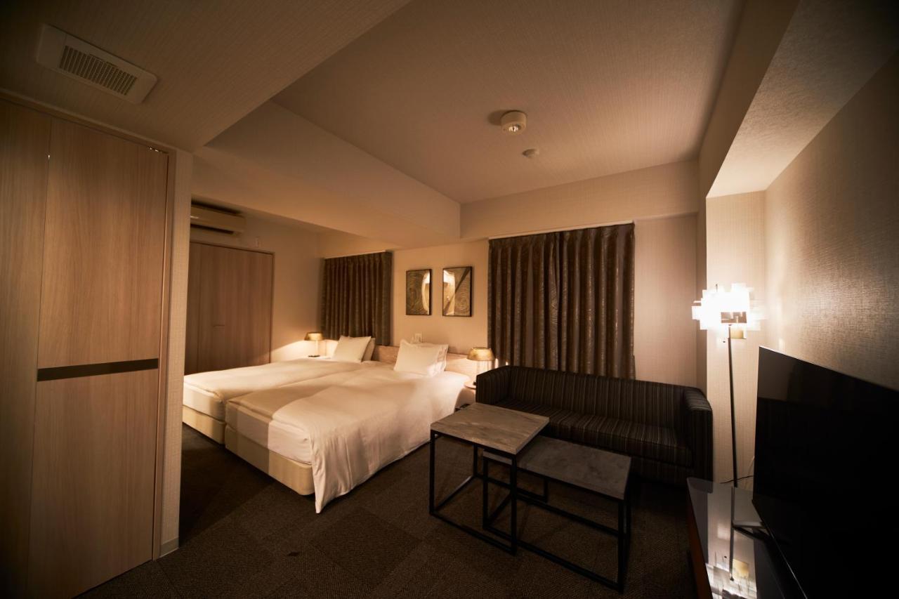 Roppongi Hotel S Токіо Екстер'єр фото