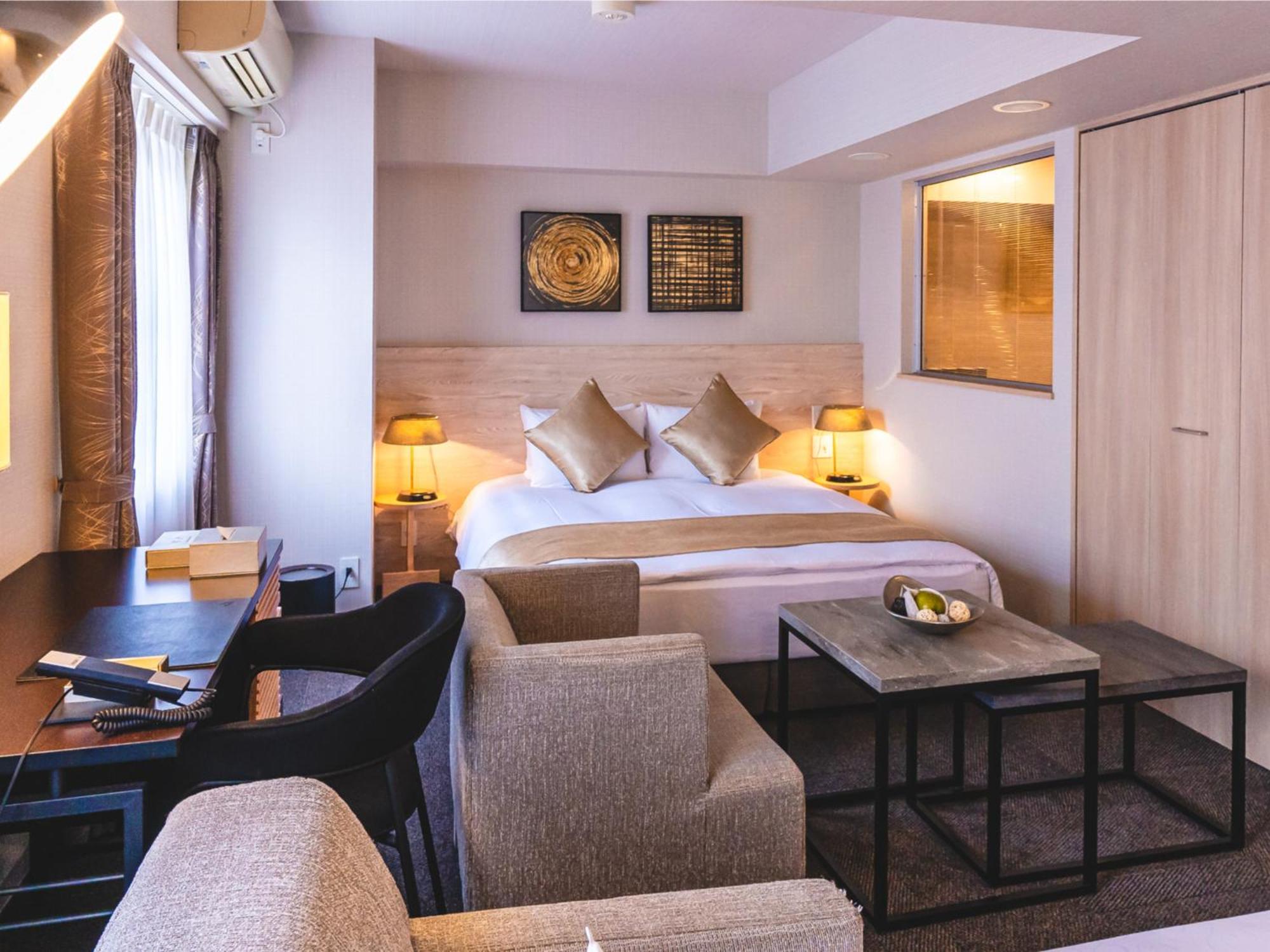 Roppongi Hotel S Токіо Екстер'єр фото