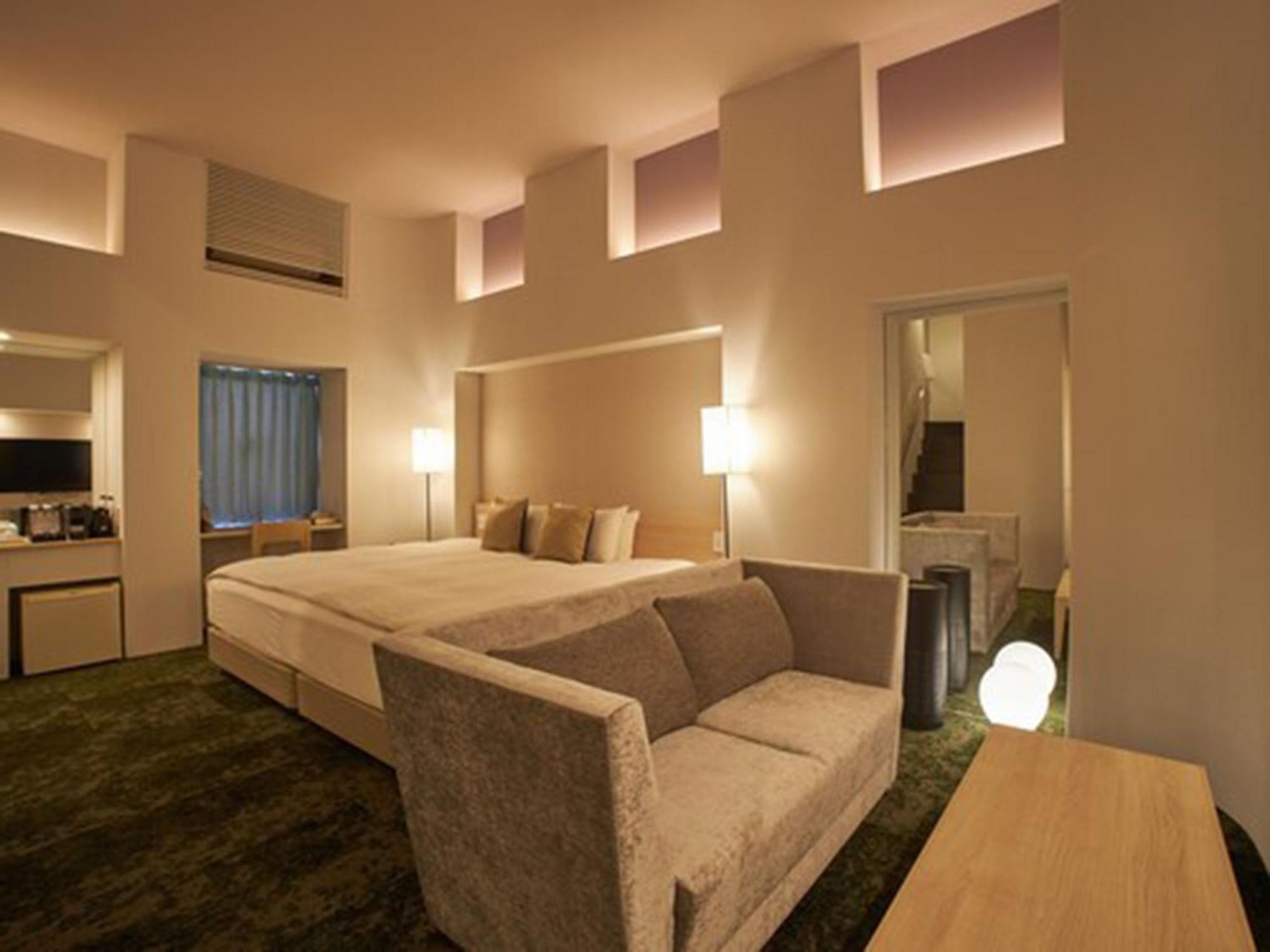 Roppongi Hotel S Токіо Екстер'єр фото