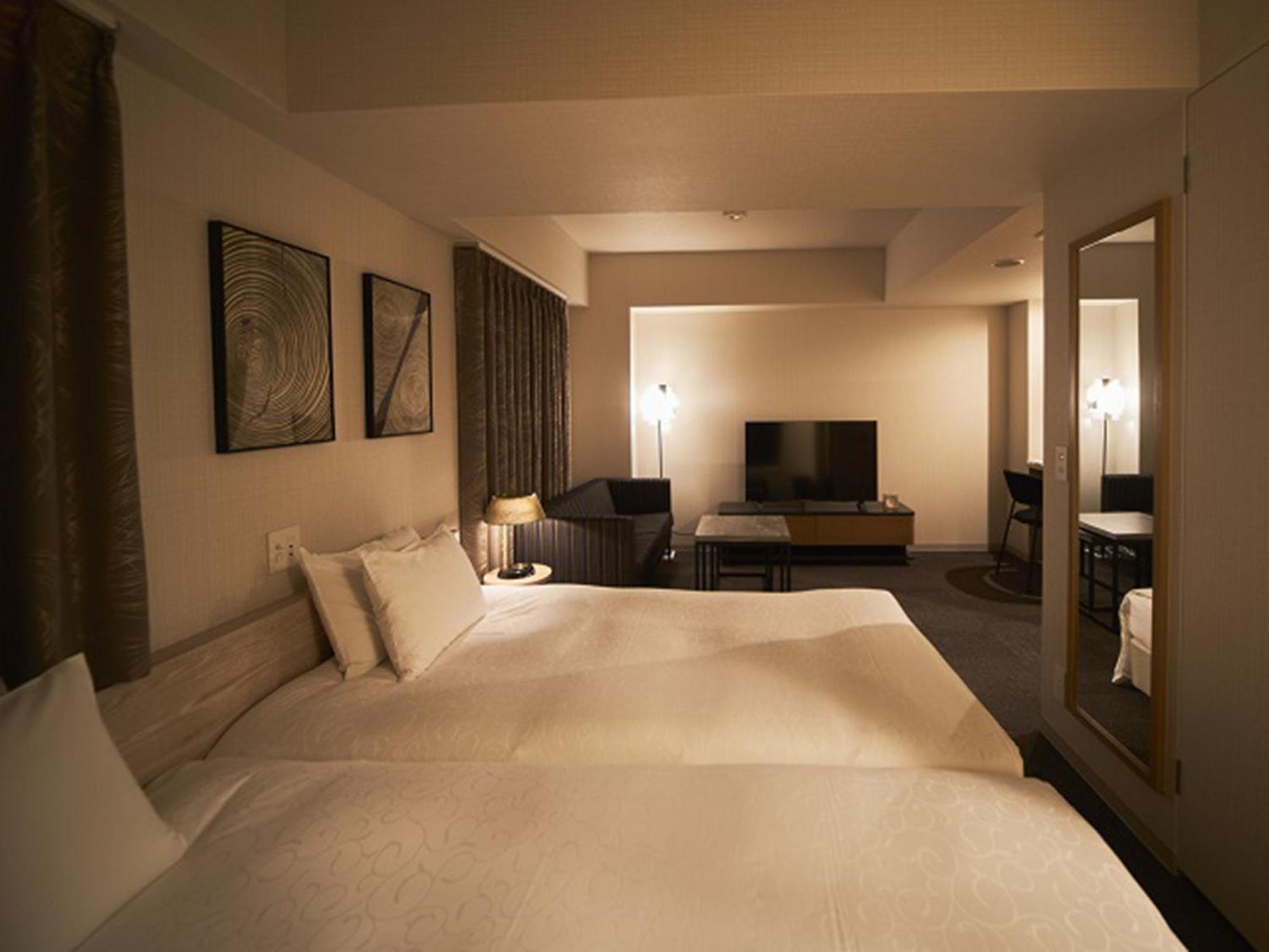 Roppongi Hotel S Токіо Екстер'єр фото