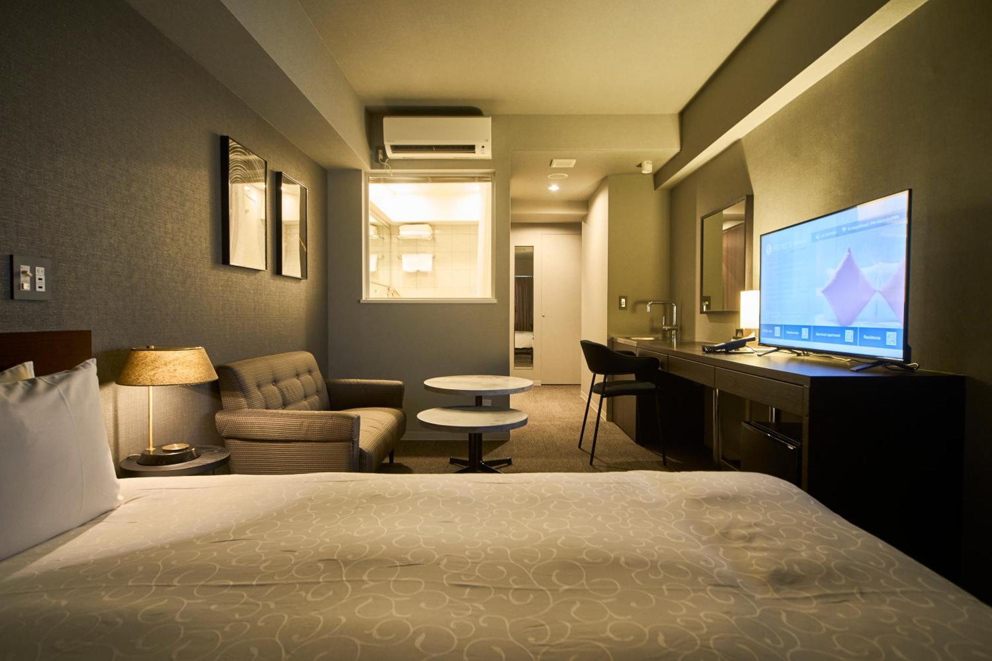 Roppongi Hotel S Токіо Екстер'єр фото