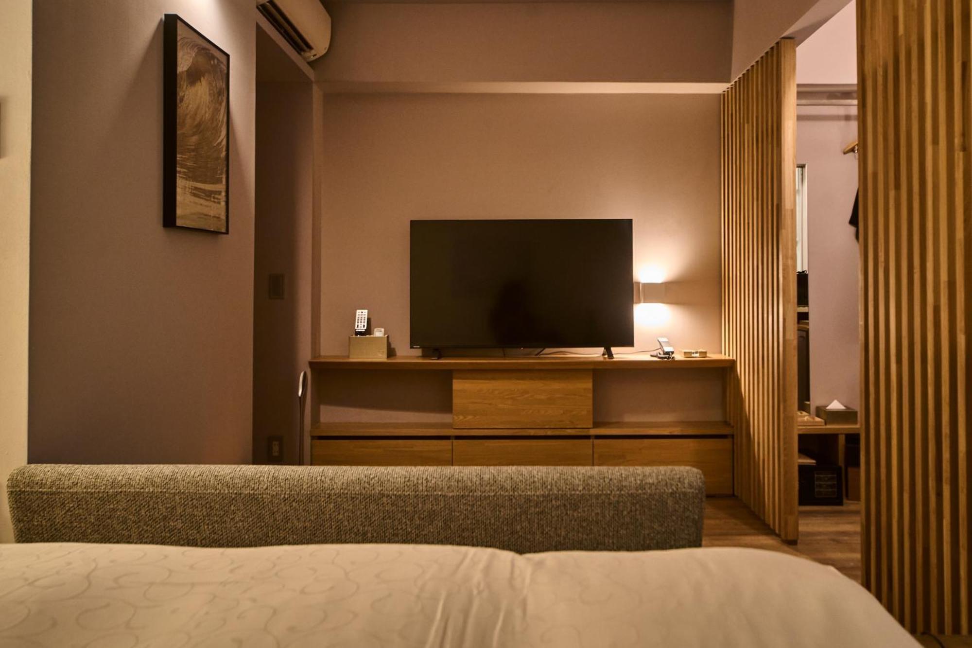 Roppongi Hotel S Токіо Екстер'єр фото