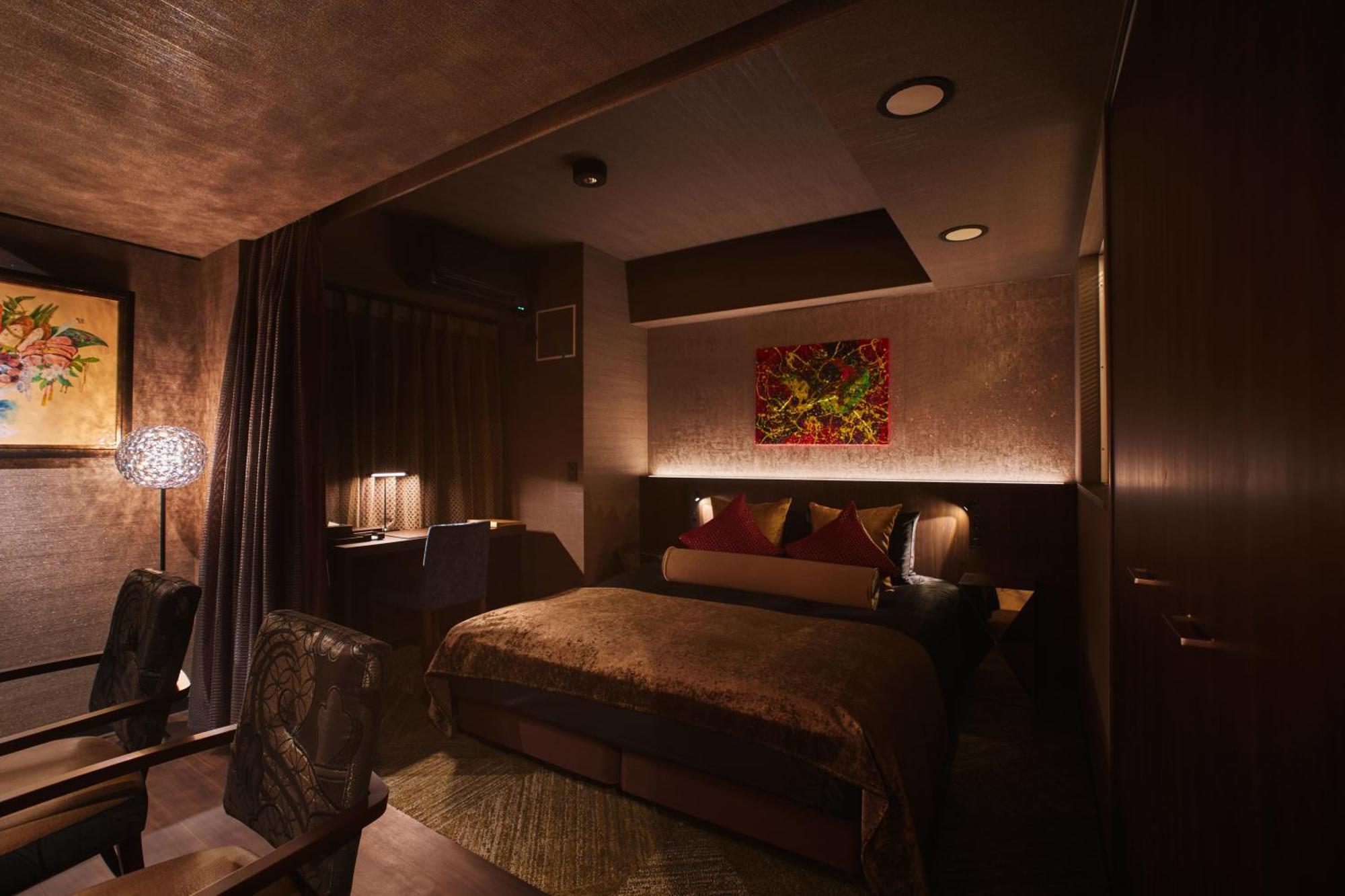 Roppongi Hotel S Токіо Екстер'єр фото