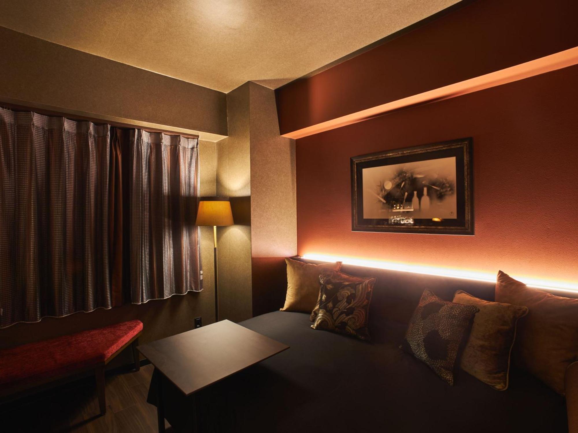 Roppongi Hotel S Токіо Екстер'єр фото