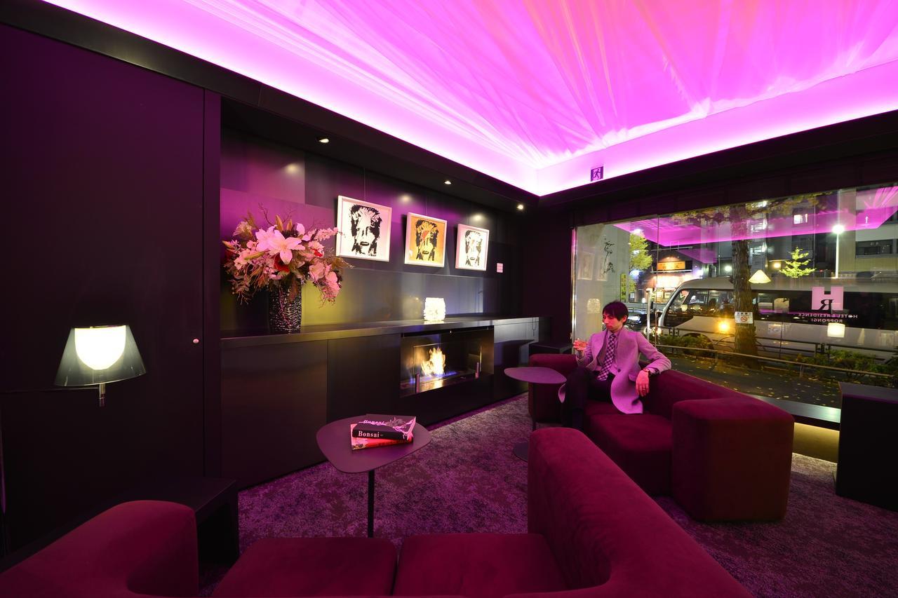 Roppongi Hotel S Токіо Екстер'єр фото